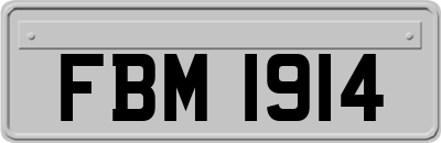 FBM1914