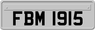 FBM1915
