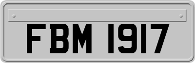FBM1917