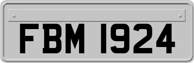 FBM1924