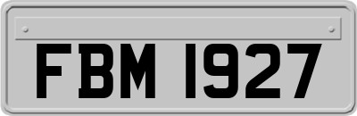 FBM1927
