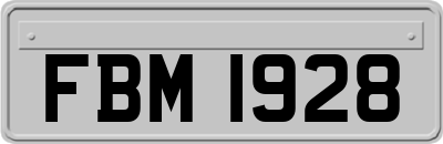 FBM1928