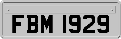 FBM1929