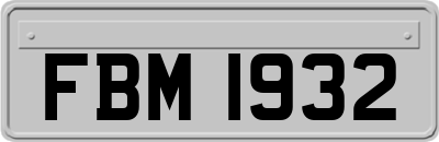 FBM1932