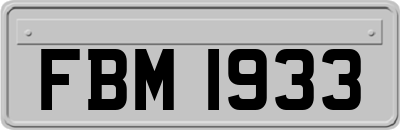 FBM1933