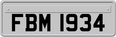 FBM1934