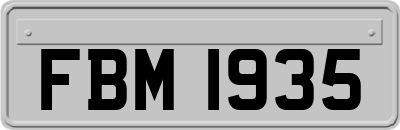 FBM1935