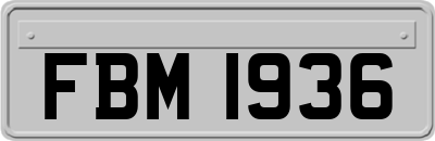 FBM1936