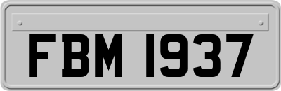 FBM1937