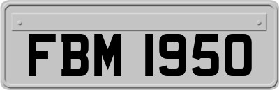 FBM1950
