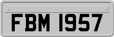 FBM1957
