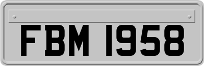 FBM1958