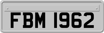 FBM1962