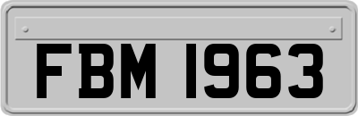 FBM1963