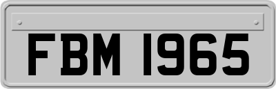 FBM1965