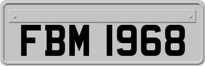 FBM1968