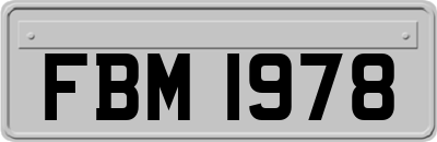 FBM1978