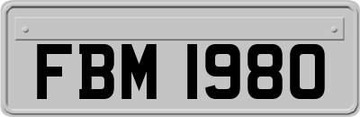 FBM1980