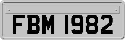 FBM1982