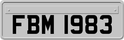 FBM1983
