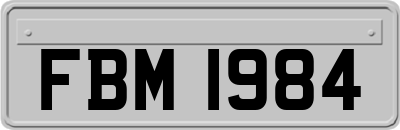 FBM1984