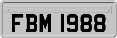 FBM1988