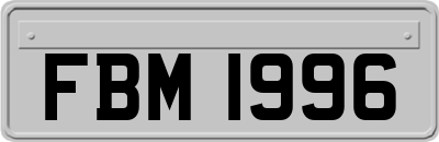 FBM1996