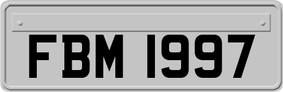 FBM1997