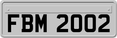 FBM2002