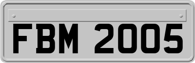FBM2005