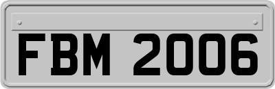 FBM2006