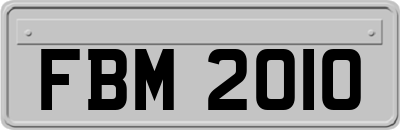 FBM2010