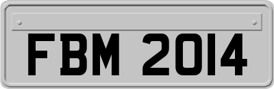 FBM2014
