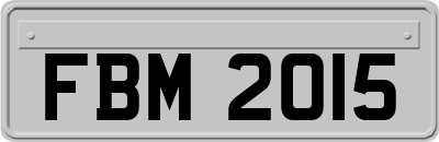 FBM2015