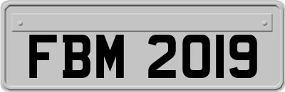 FBM2019