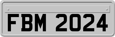 FBM2024
