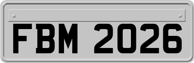 FBM2026