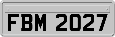 FBM2027