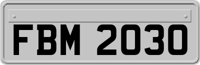 FBM2030
