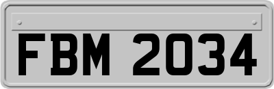 FBM2034