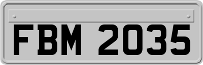 FBM2035