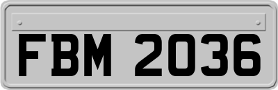 FBM2036