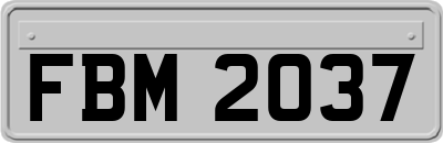 FBM2037