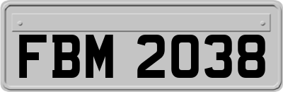 FBM2038