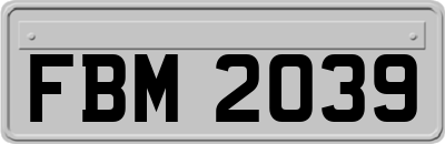 FBM2039