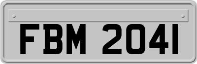 FBM2041