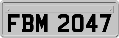 FBM2047