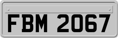 FBM2067