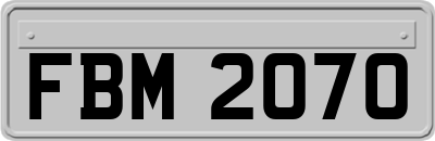 FBM2070