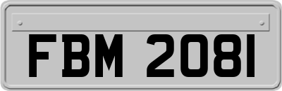 FBM2081